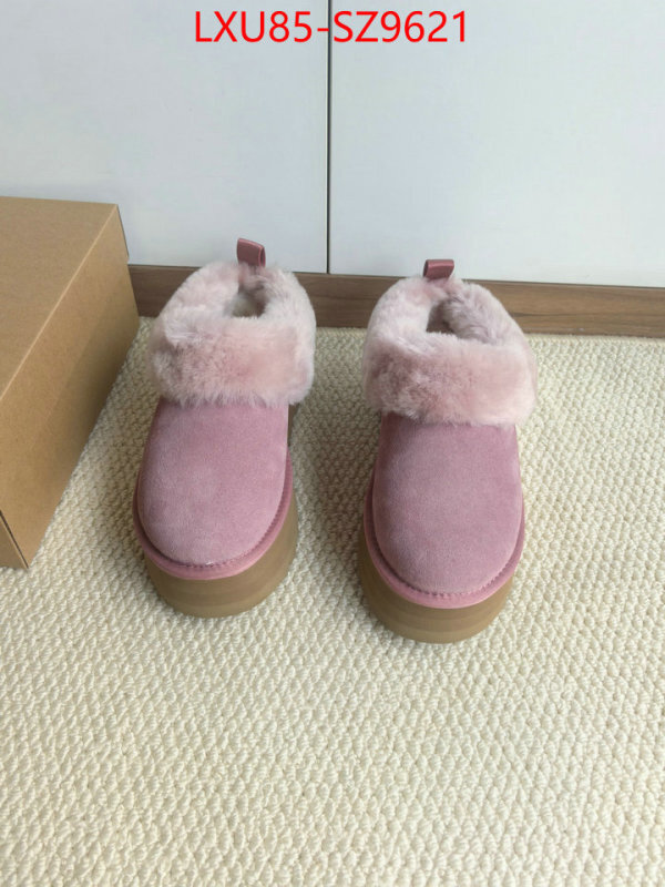 Women Shoes-UGG luxury fake ID: SZ9621 $: 85USD