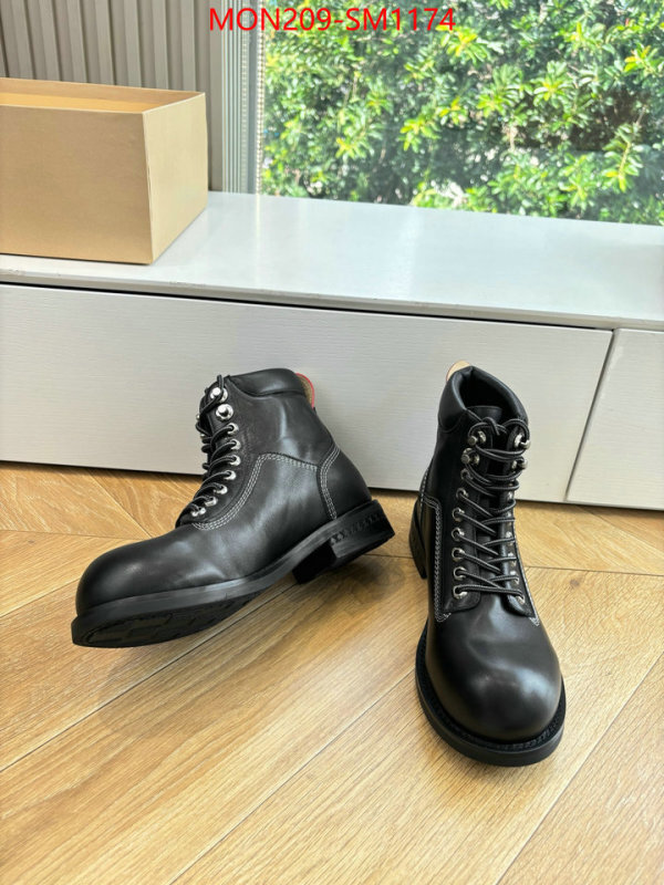 Men Shoes-LV where to buy high quality ID: SM1174 $: 209USD