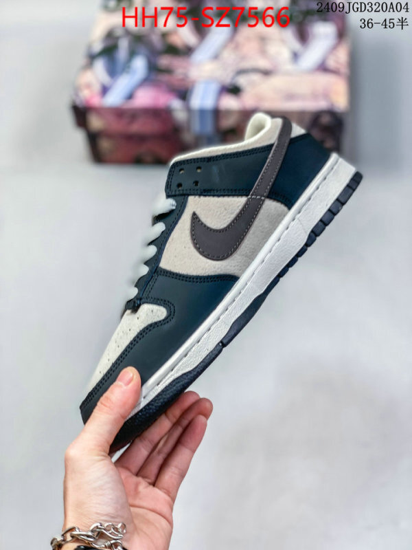 Men Shoes-Nike 7 star ID: SZ7566 $: 75USD