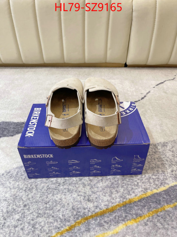Men Shoes-Birkenstock 2024 aaaaa replica 1st copy ID: SZ9165 $: 109USD