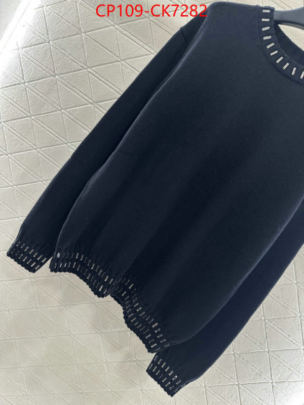 Clothing-Fendi replica aaaaa designer ID: CK7282 $: 109USD