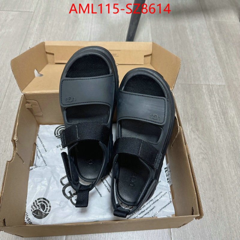Women Shoes-UGG ID: SZ8614 $: 115USD
