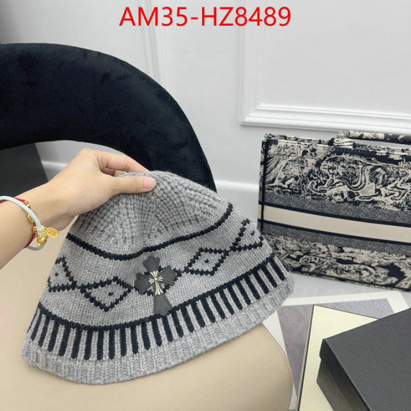 Cap(Hat)-Chrome Hearts ID: HZ8489 $: 35USD