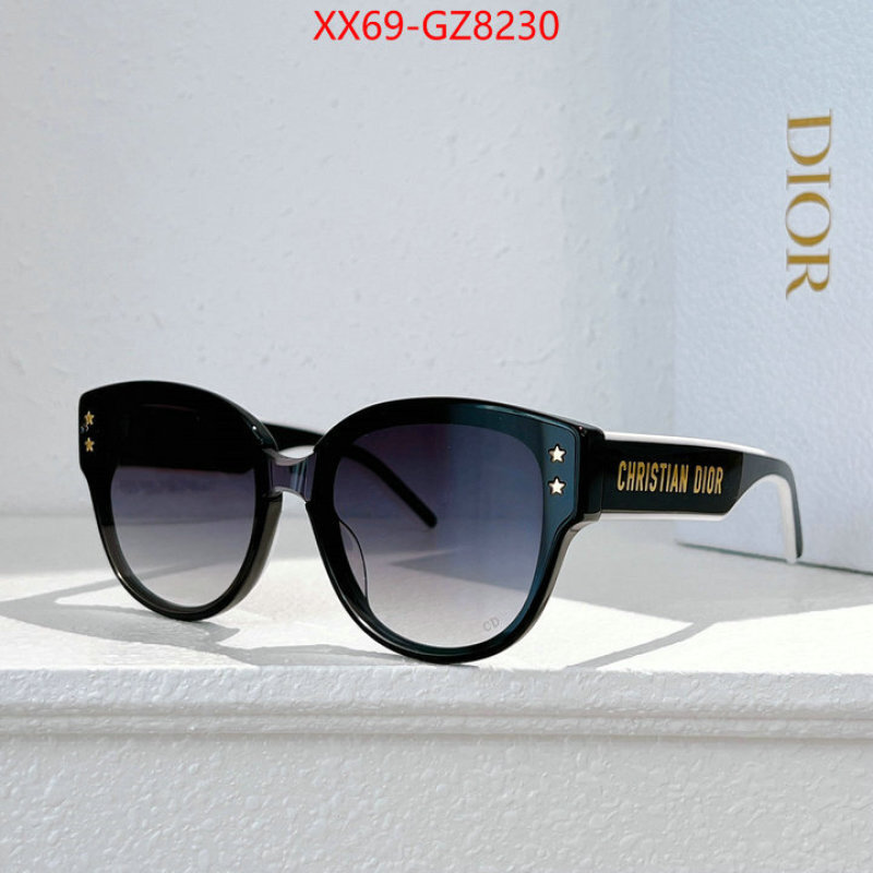 Glasses-Dior buy high quality cheap hot replica ID: GZ8230 $: 69USD