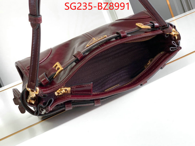Prada Bags(TOP)-Crossbody- online china ID: BZ8991 $: 235USD,