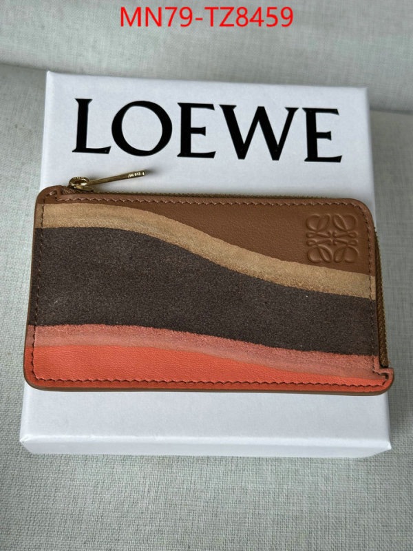 Loewe Bags(TOP)-Wallet high quality 1:1 replica ID: TZ8459 $: 79USD,