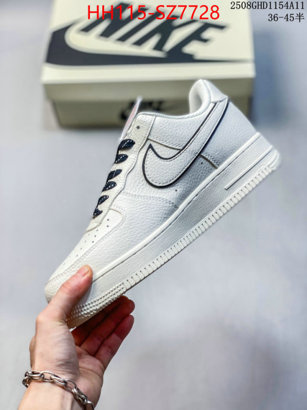 Men Shoes-Nike ID: SZ7728 $: 115USD