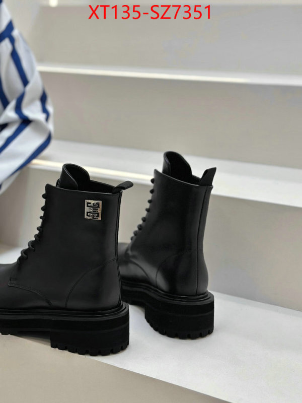 Women Shoes-Boots can you buy knockoff ID: SZ7351 $: 135USD
