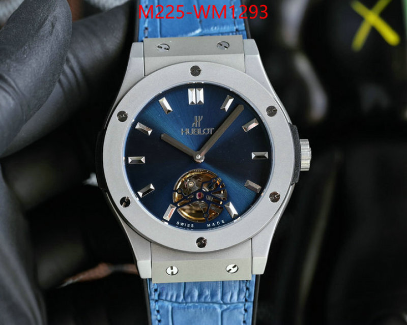 Watch(TOP)-Hublot replica us ID: WM1293 $: 225USD
