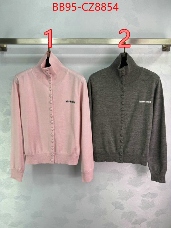 Clothing-MIU MIU sell online luxury designer ID: CZ8354 $: 95USD