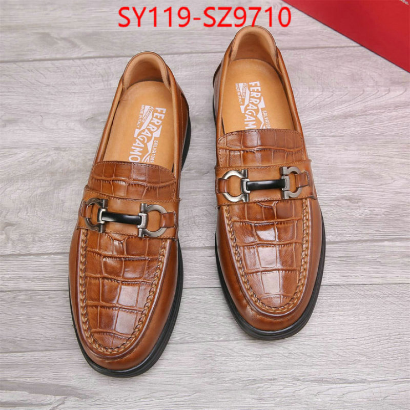 Men shoes-Ferragamo website to buy replica ID: SZ9710 $: 119USD