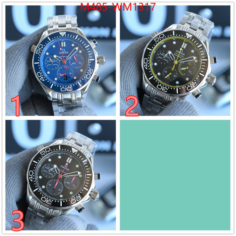Watch(TOP)-Omega exclusive cheap ID: WM1317 $: 485USD