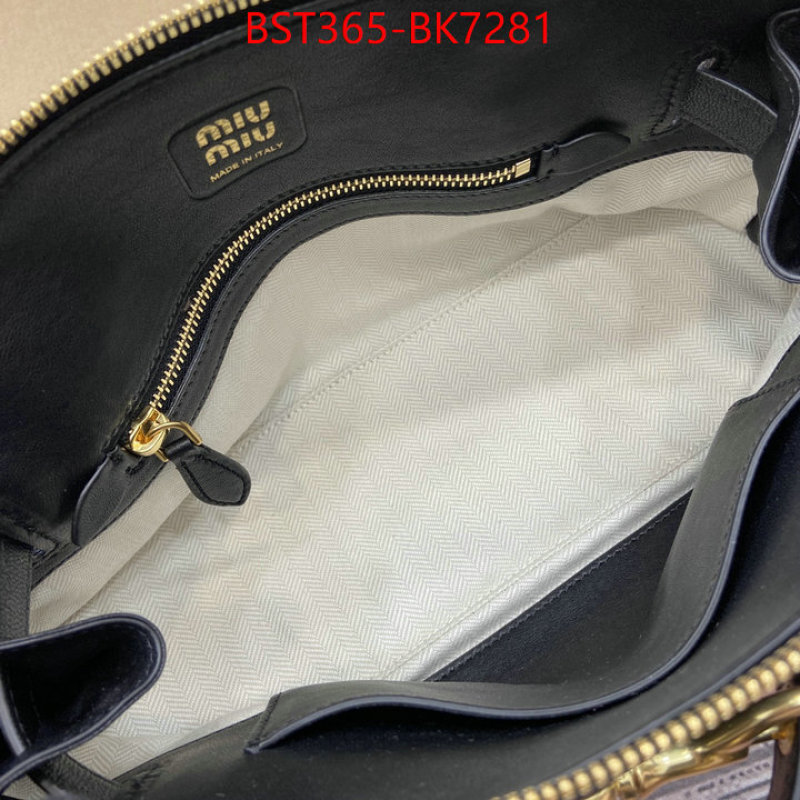Miu Miu Bags(TOP)-Crossbody- 1:1 replica wholesale ID: BK7281 $: 365USD,