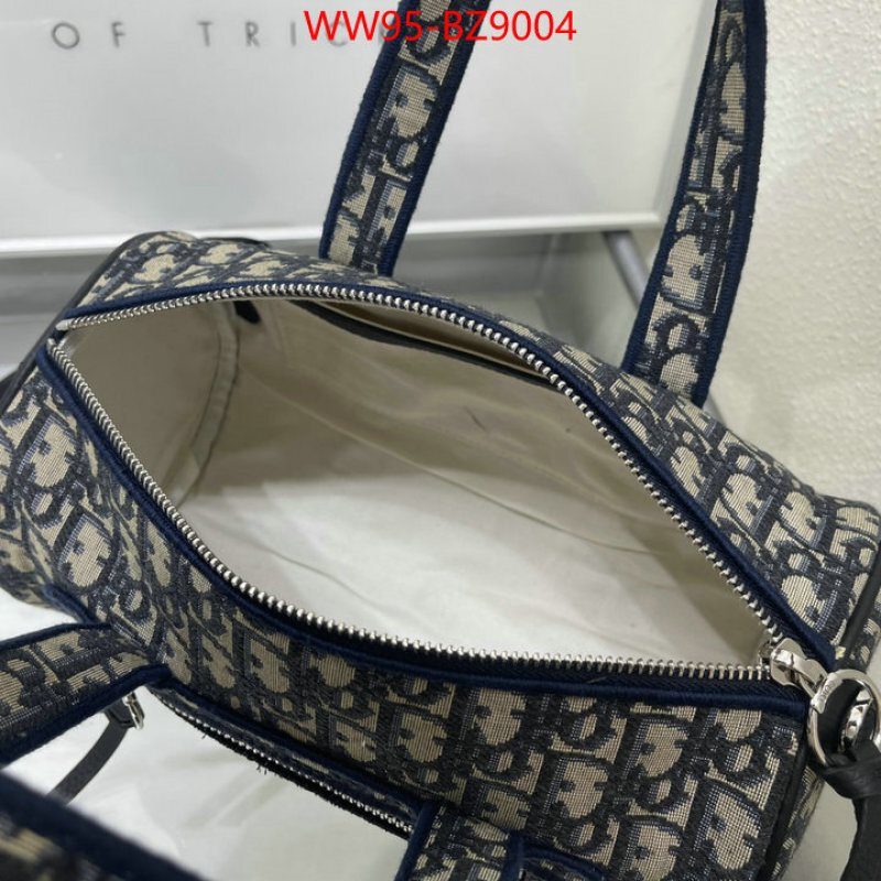 Dior Bags(4A)-Handbag- how can i find replica ID: BZ9004 $: 95USD,
