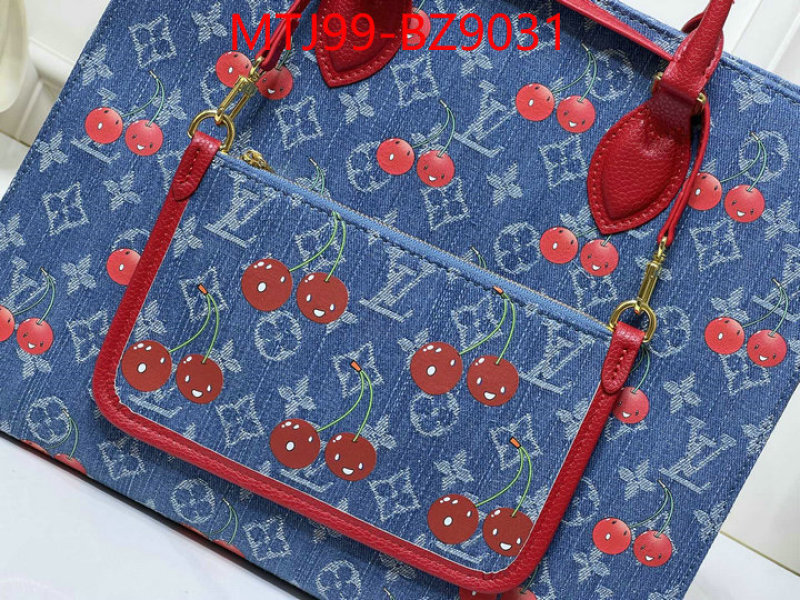 LV Bags(4A)-Handbag Collection- perfect quality ID: BZ9031 $: 99USD,