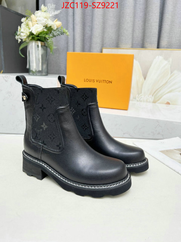 Women Shoes-LV top grade ID: SZ9221 $: 119USD