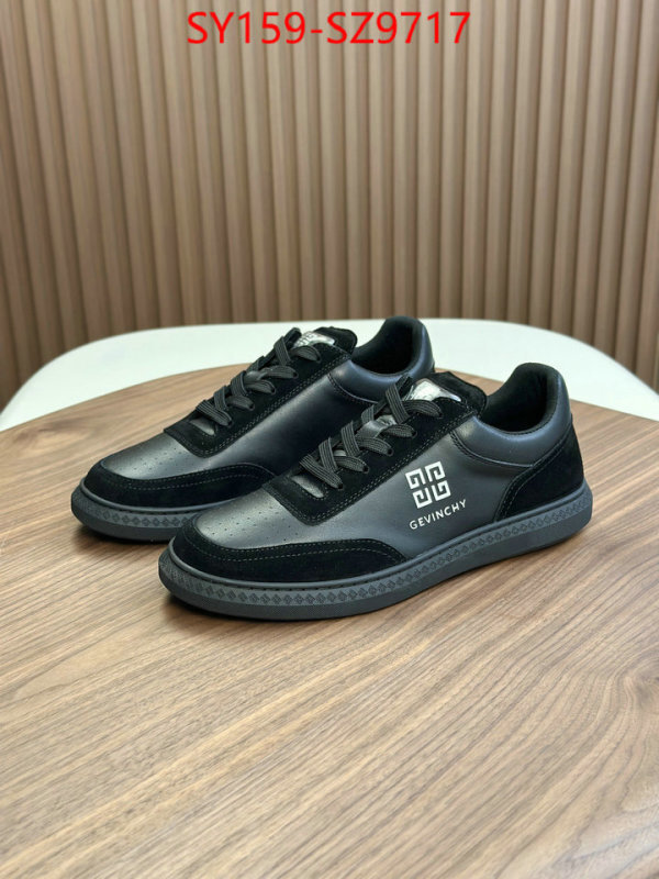 Men shoes-Givenchy replica ID: SZ9717 $: 159USD