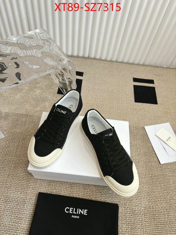 Women Shoes-CELINE first copy ID: SZ7315 $: 89USD