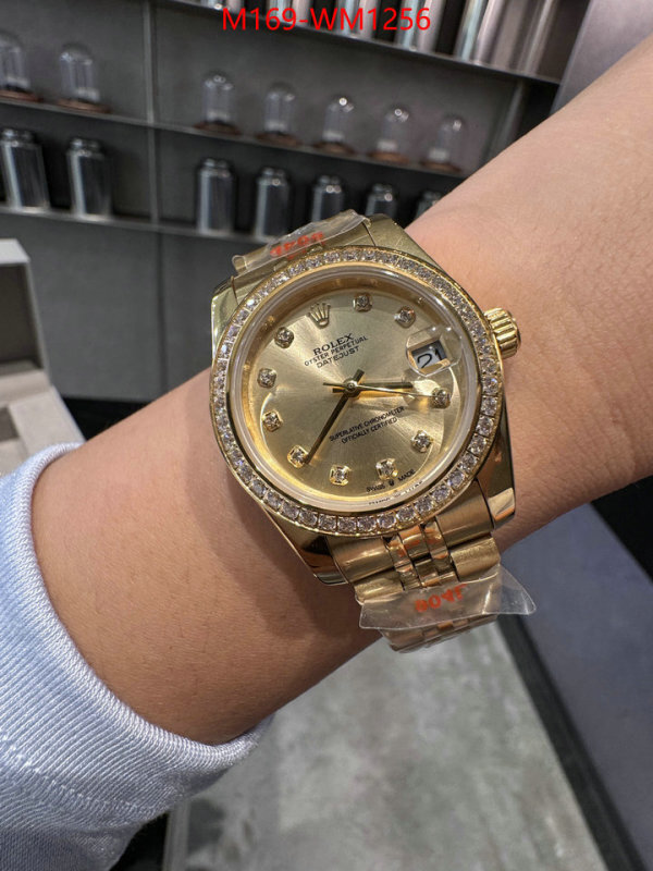 Watch(4A)-Rolex best website for replica ID: WM1256 $: 169USD