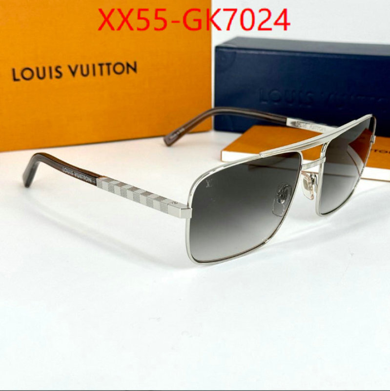 Glasses-LV ID: GK7024 $: 55USD