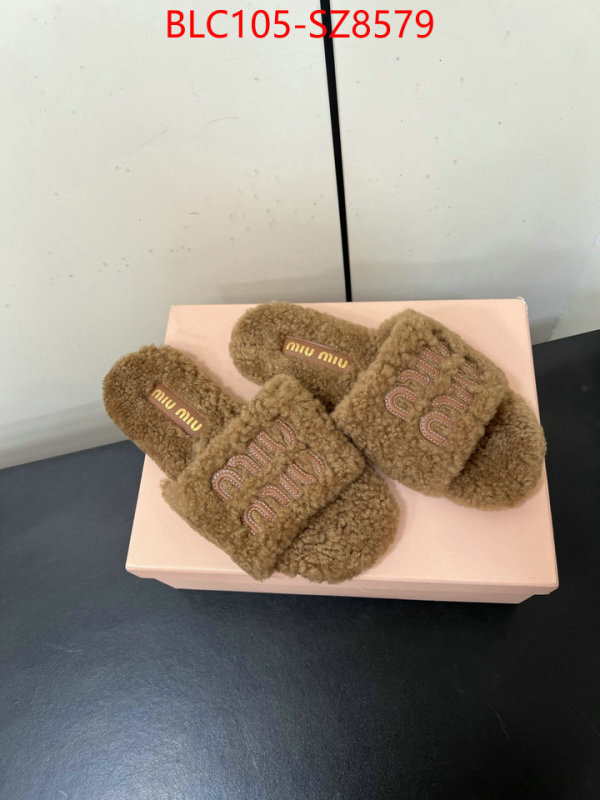 Women Shoes-Miu Miu ID: SZ8579 $: 105USD
