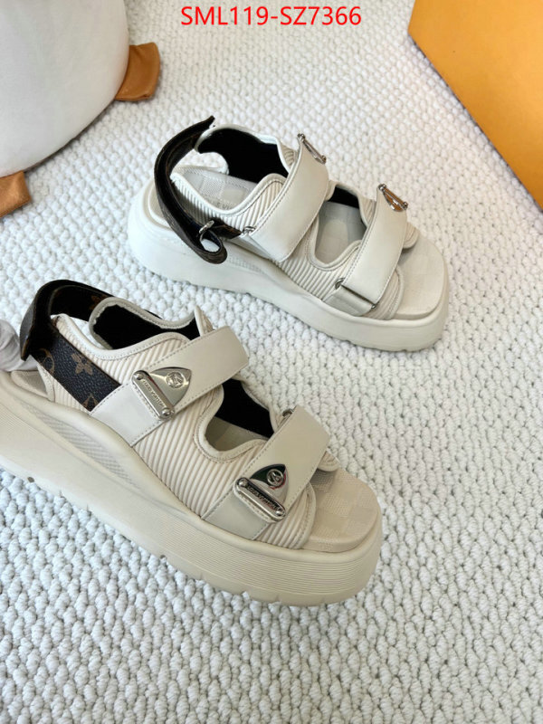 Women Shoes-LV cheap ID: SZ7366 $: 119USD
