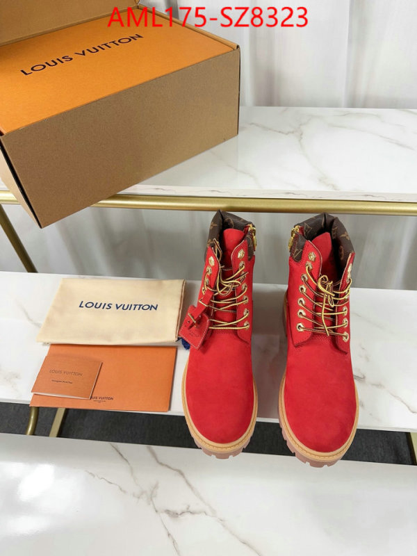 Men Shoes-Boots ID: SZ8323 $: 175USD