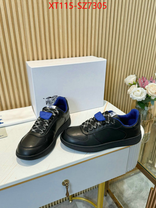 Men Shoes-Burberry replica 1:1 ID: SZ7305 $: 115USD