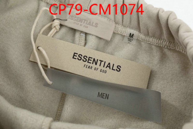 Clothing-Essentials best site for replica ID: CM1074