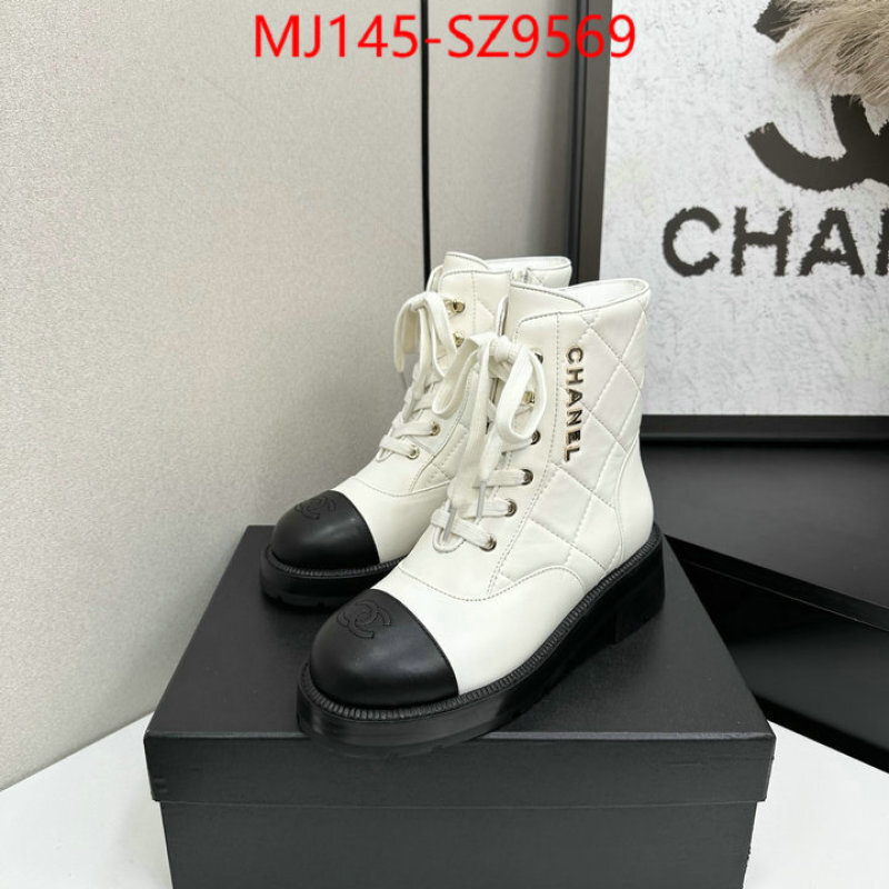 Women Shoes-Boots high quality designer ID: SZ9569 $: 145USD