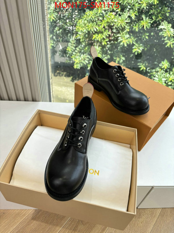 Men Shoes-LV what best replica sellers ID: SM1175 $: 175USD