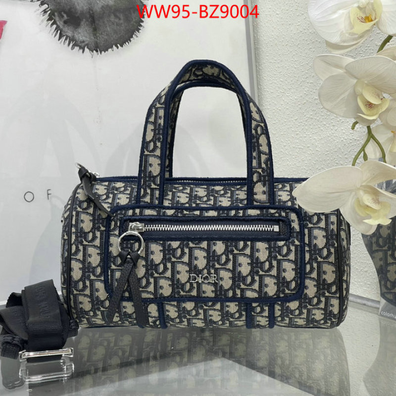 Dior Bags(4A)-Handbag- how can i find replica ID: BZ9004 $: 95USD,