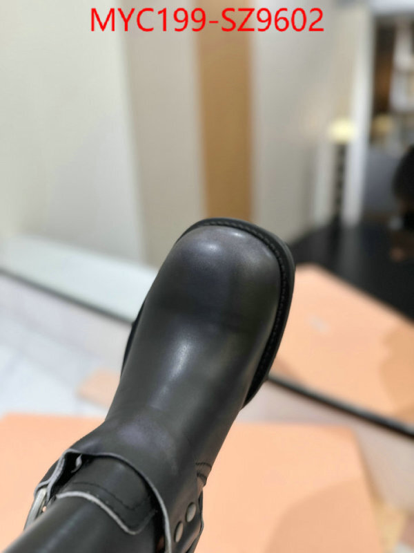 Women Shoes-Miu Miu best site for replica ID: SZ9602 $: 199USD