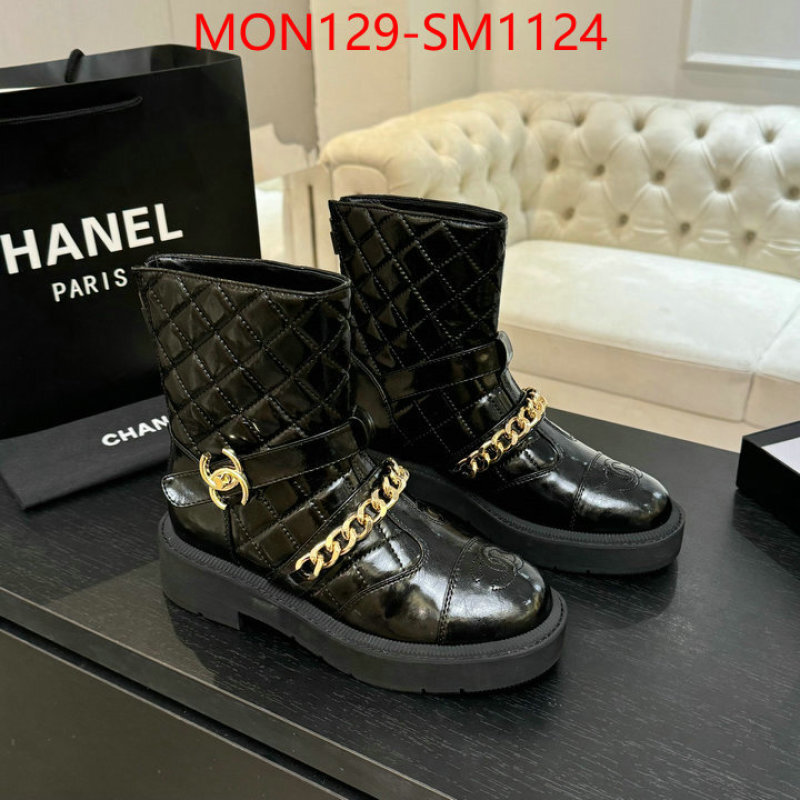 Women Shoes-Boots where to find the best replicas ID: SM1124 $: 129USD