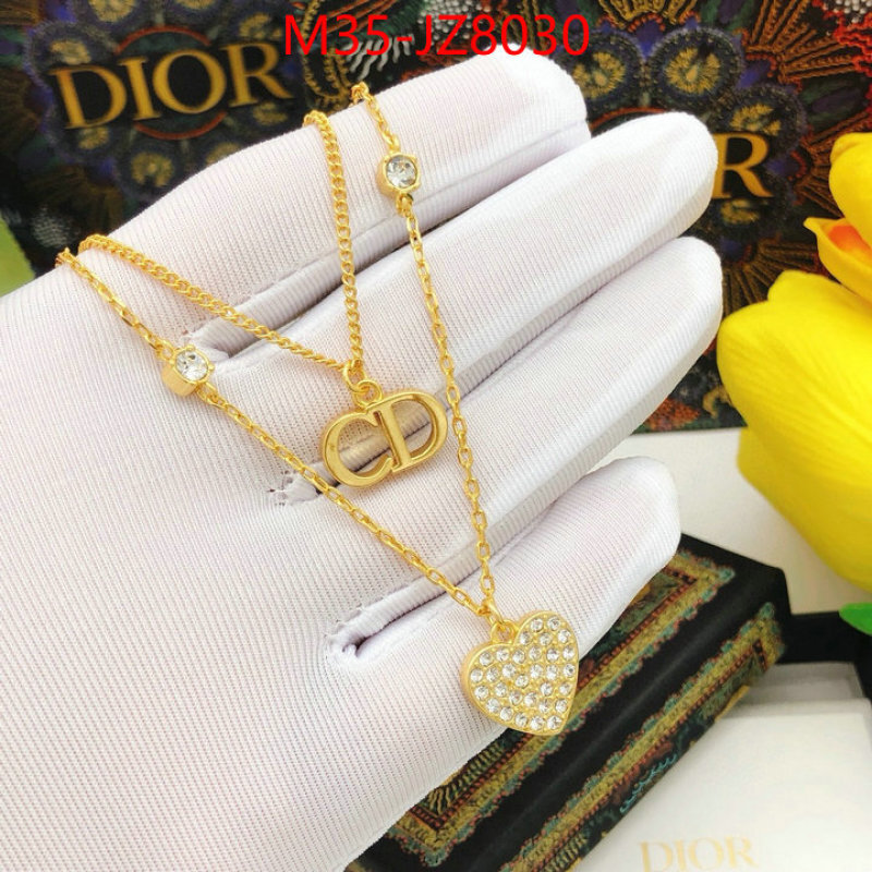 Jewelry-Dior best designer replica ID: JZ8030 $: 35USD