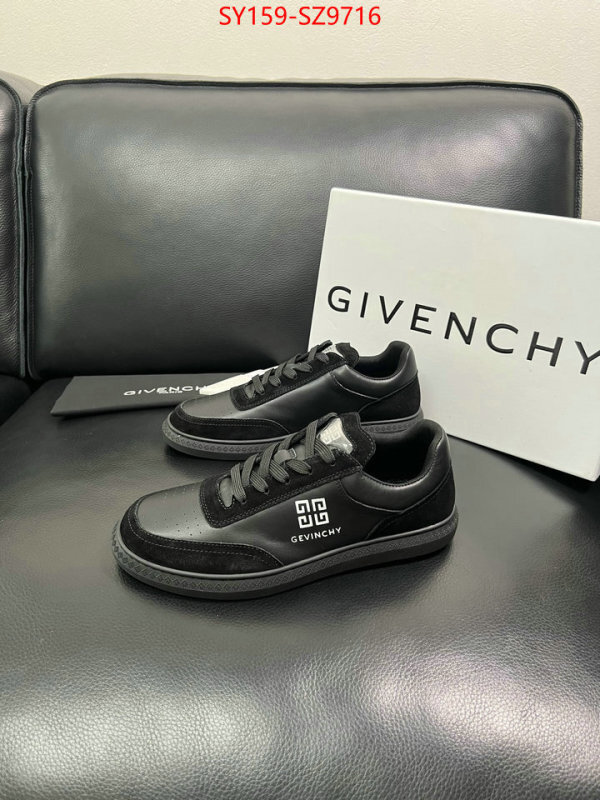 Men shoes-Givenchy found replica ID: SZ9716 $: 159USD