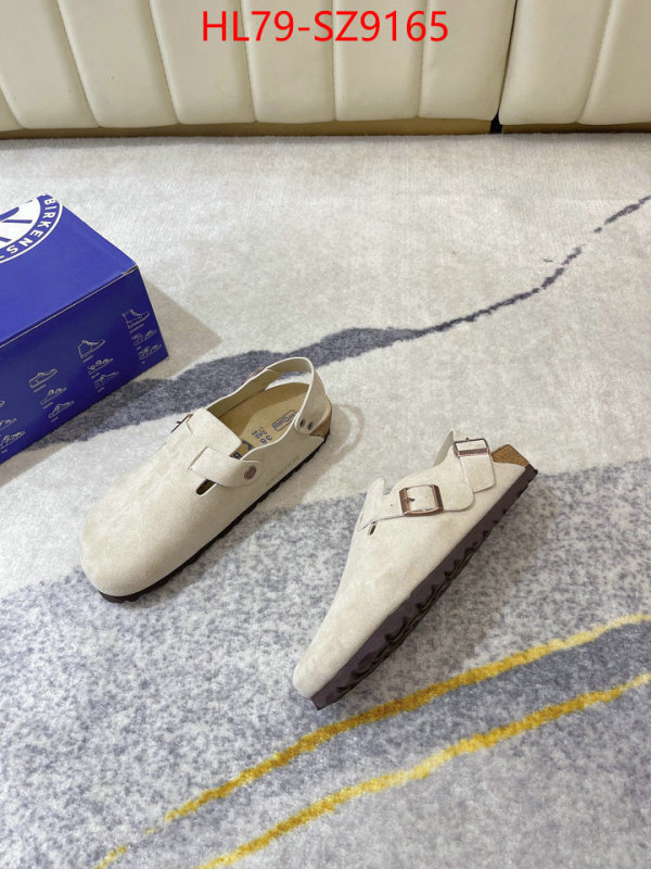Men Shoes-Birkenstock 2024 aaaaa replica 1st copy ID: SZ9165 $: 109USD