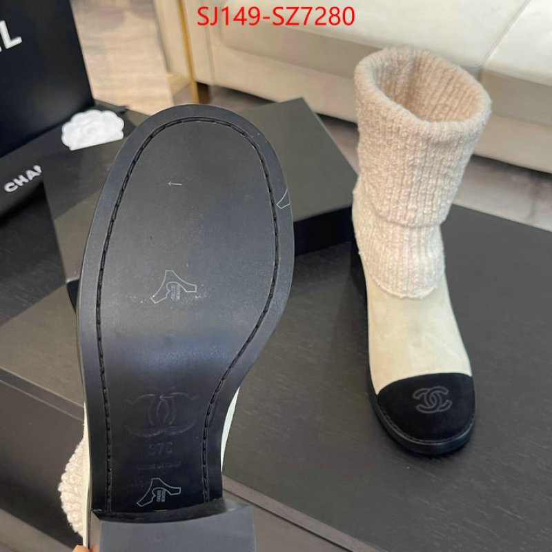 Women Shoes-Boots shop cheap high quality 1:1 replica ID: SZ7280 $: 149USD