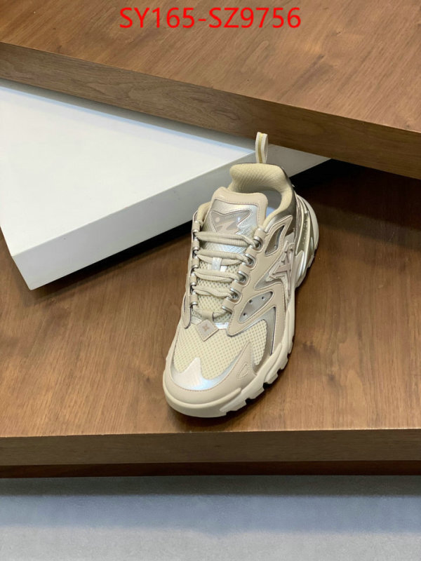Men Shoes-LV designer fake ID: SZ9756 $: 165USD
