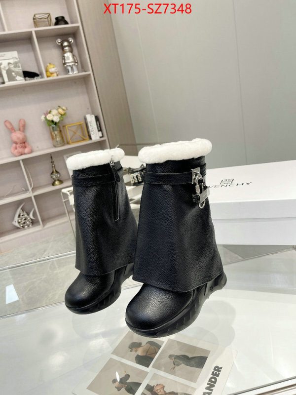 Women Shoes-Boots buy ID: SZ7348 $: 175USD