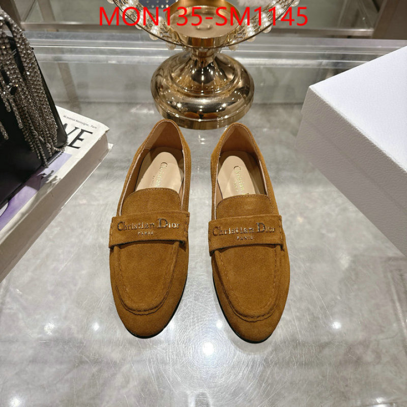Women Shoes-Dior how to buy replcia ID: SM1145 $: 135USD