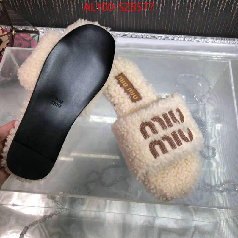 Women Shoes-Miu Miu the best ID: SZ8577 $: 100USD