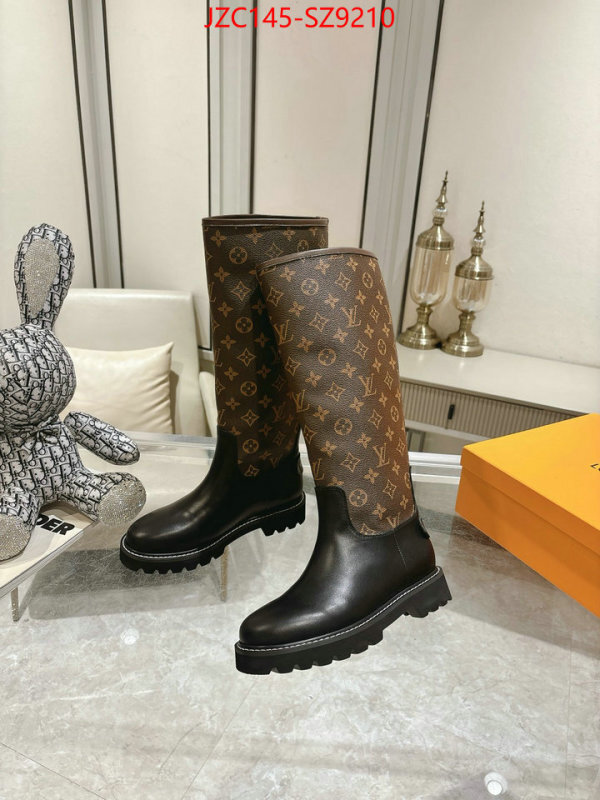 Women Shoes-LV replicas buy special ID: SZ9210 $: 145USD
