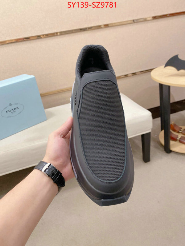 Men shoes-Prada top grade ID: SZ9781 $: 139USD