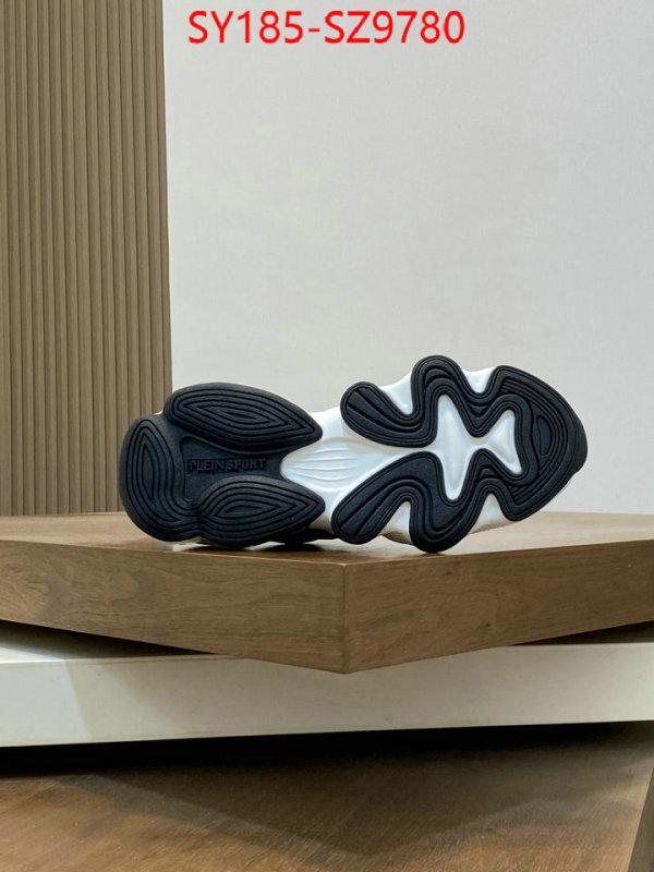 Men Shoes-PHILIPP PIEIN 1:1 replica wholesale ID: SZ9780 $: 185USD
