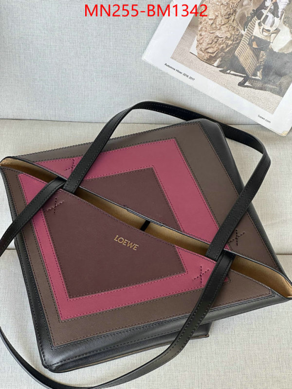 Loewe Bags(TOP)-Handbag- best replica new style ID: BM1342 $: 255USD,