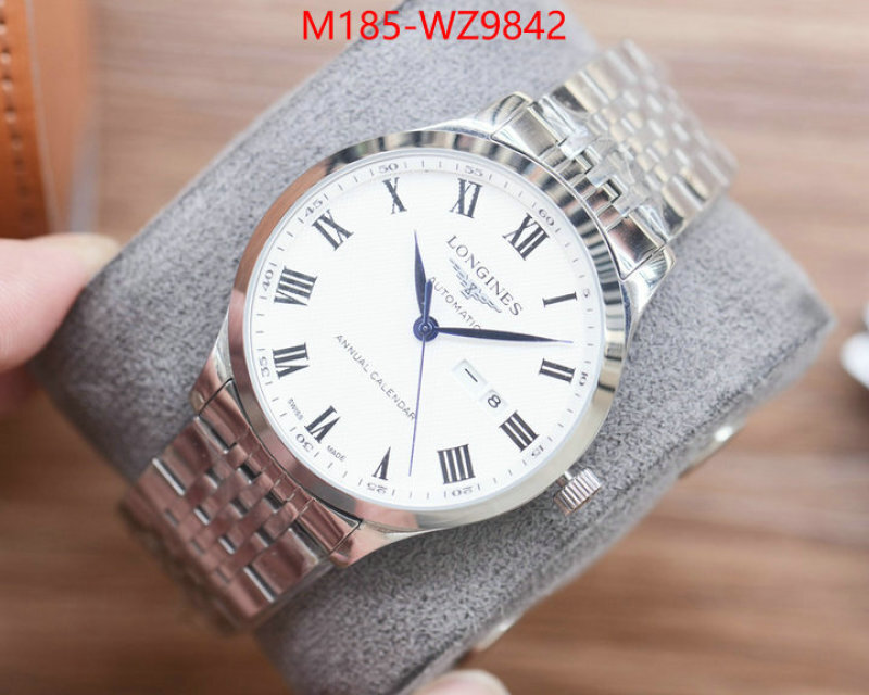 Watch(4A)-Longines high quality 1:1 replica ID: WZ9842 $: 185USD