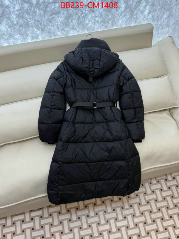 Clothing-Burberry replcia cheap from china ID: CM1408 $: 239USD