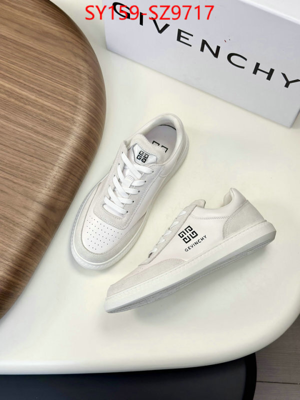 Men shoes-Givenchy replica ID: SZ9717 $: 159USD