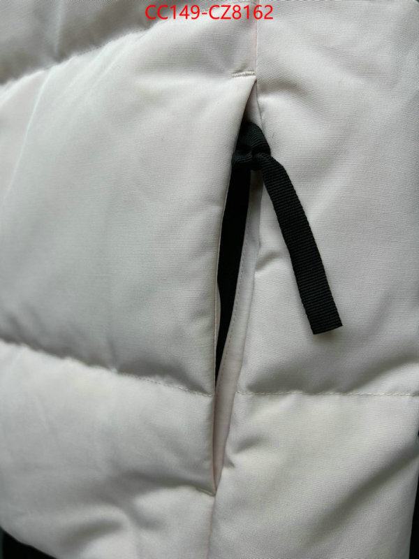 Down jacket Women-Canada Goose best designer replica ID: CZ8162 $: 149USD